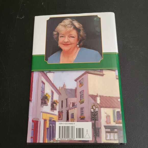 Quentins by Maeve Binchy Hard Cover Vintage - Picture 8 of 8
